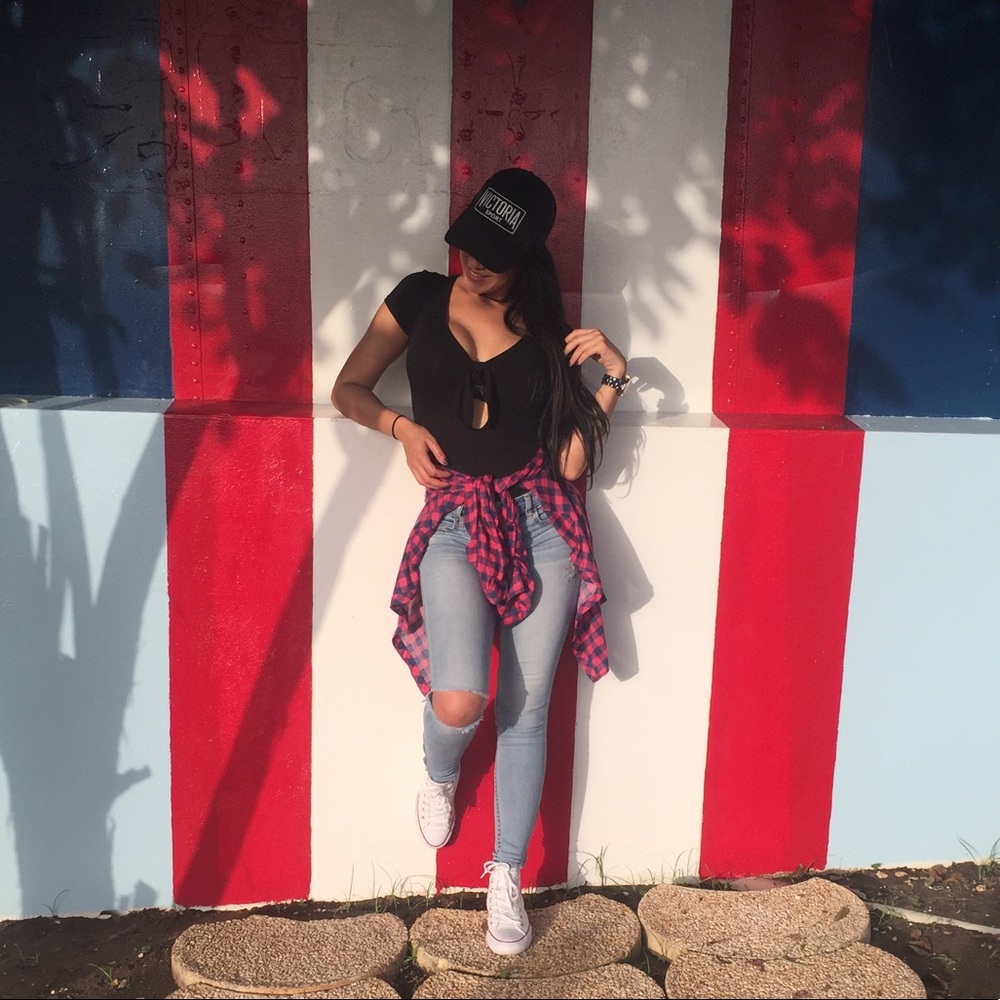 Meet your Posher, Jesica